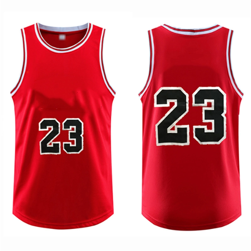 Silk Hot Factory Outlet Team Basketball Jersey +Basketball Uniform