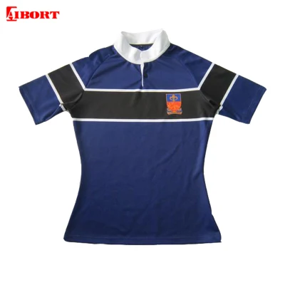 Aibort Wholesale Sportswear Maillots de football Afl Rugby personnalisés pour hommes (Rugby 162)