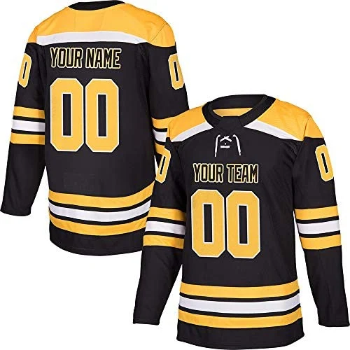 Maillot d'uniformes de hockey Pittsburgh blanc cousu classique d'hiver 2023 personnalisé