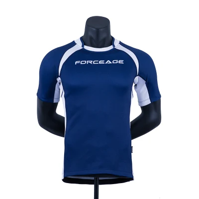 Usine de gros de maillots de football américain personnalisés imprimés Numéro de nom de l'équipe Taille personnalisée Maillot de rugby Afl pour hommes respirant